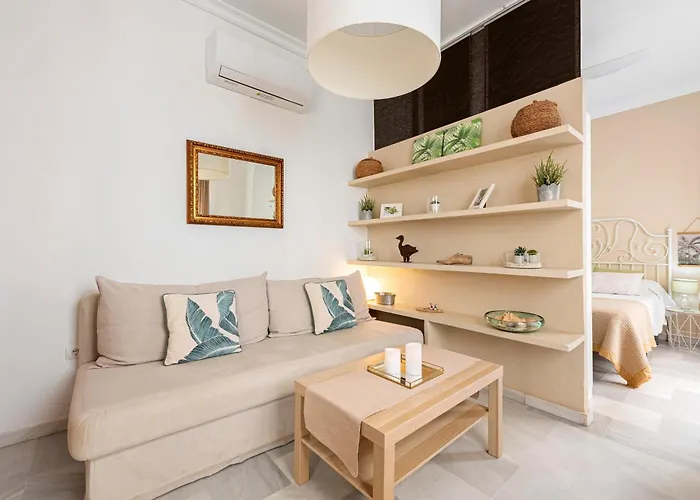 Appartement San Juan Málaga